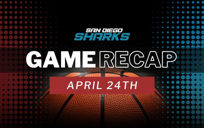 Game Recap 4/24