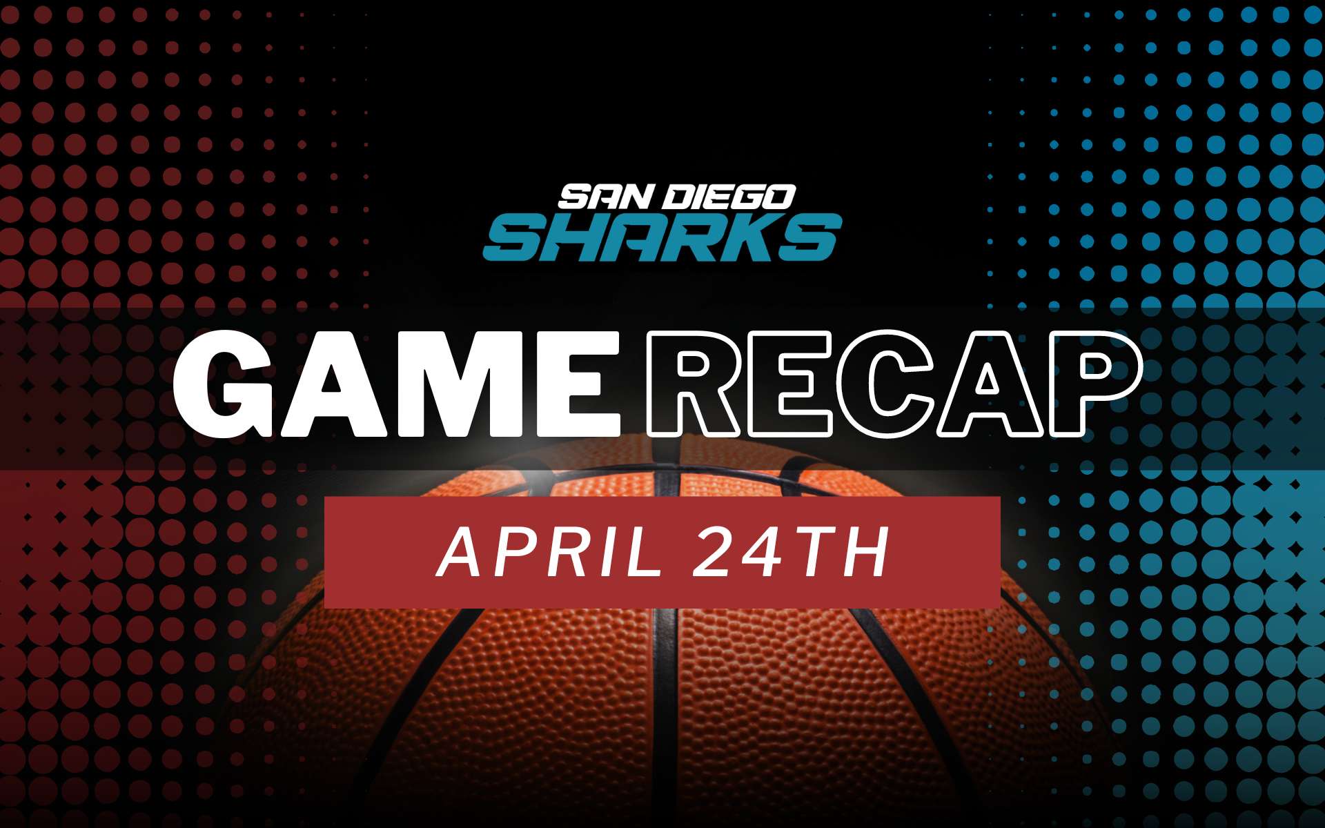 Game Recap 4/24