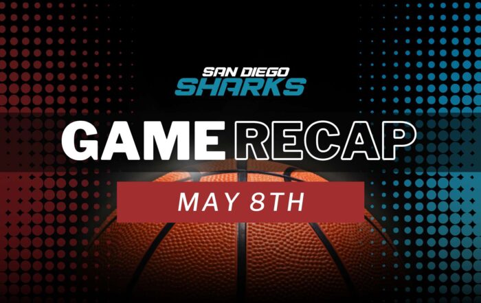 Game Recap 5/8