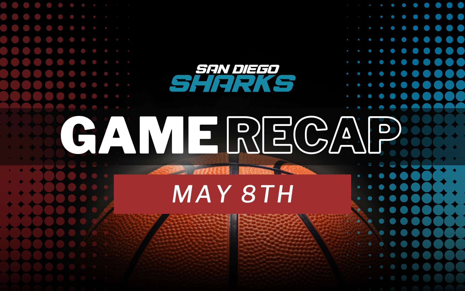 Game Recap 5/8