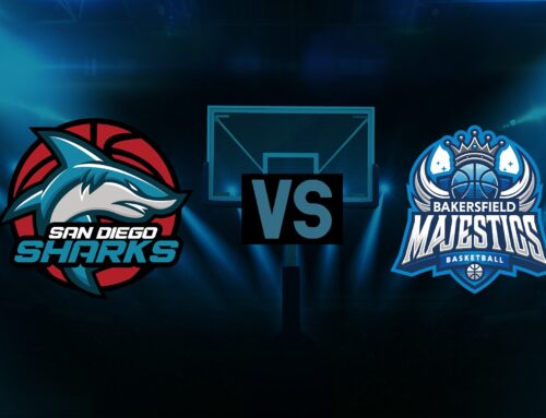 Sharks visit Bakersfield to tip off 2025 Season