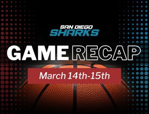 Weekend Game Recap 2
