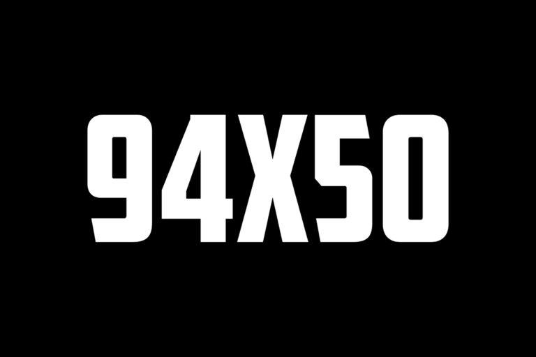 94 x 50 basketball league